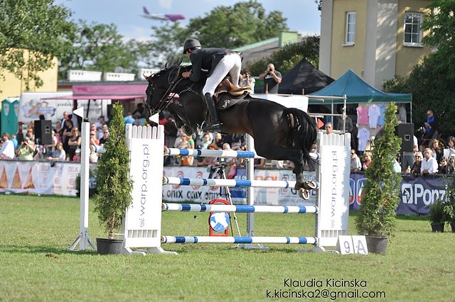 CSI2* Pozna GP 19.06.2011r.