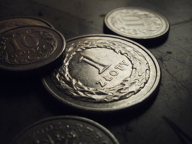 Money...