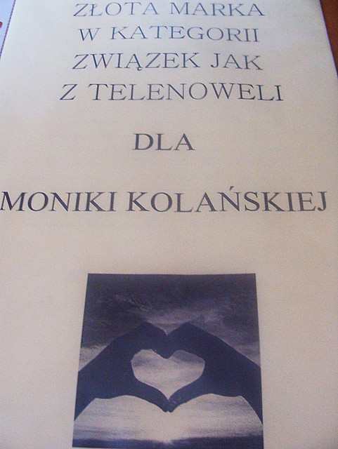 Wpis moniskaaa