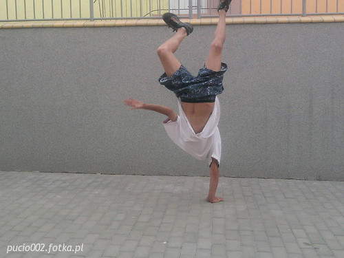 Break-Dance kc