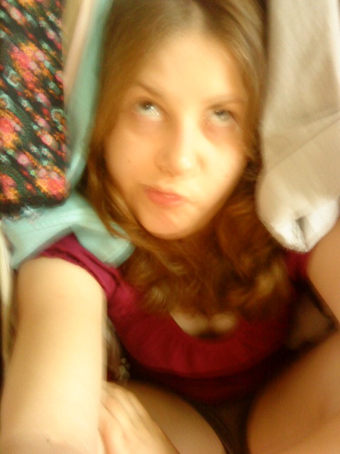 EE... takie tam... w szafie :D