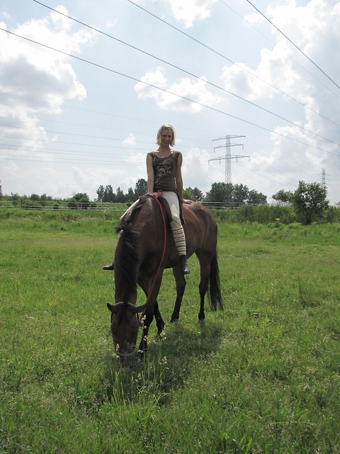 ucieszona lambadowa ;)