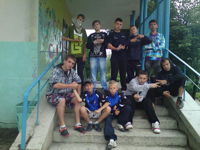 Gru Squad