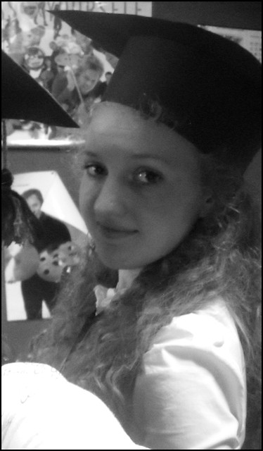 Absolwentka :)
