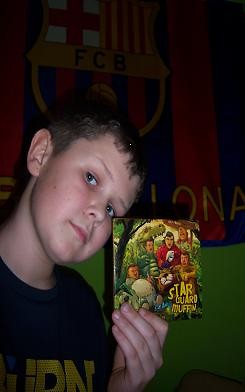 Madziu .. przepraszam ;(((
