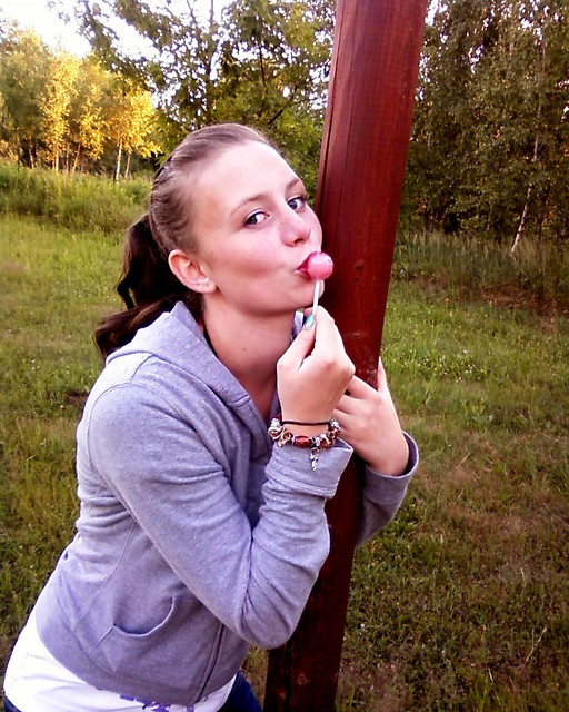 Sesyja z Endi;)