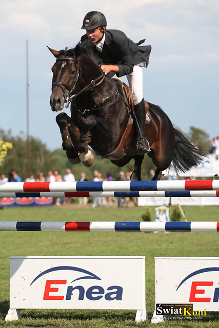 CSI2* Pozna GP 19.06.2011r.