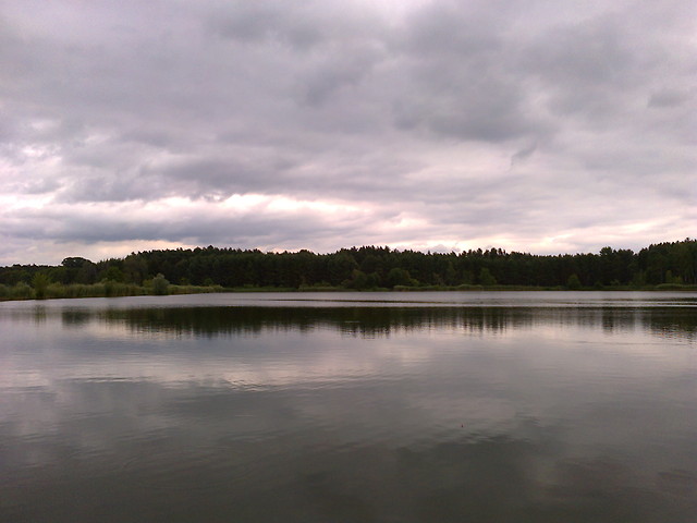 na rybach :D
