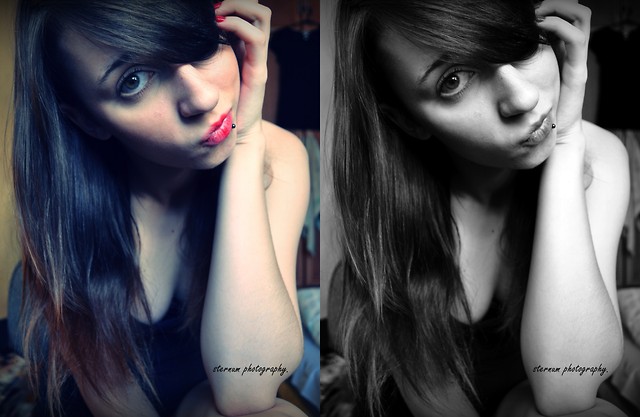 if only you knew.