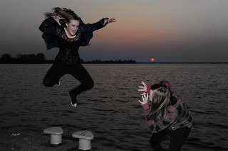 Me Vampire ..