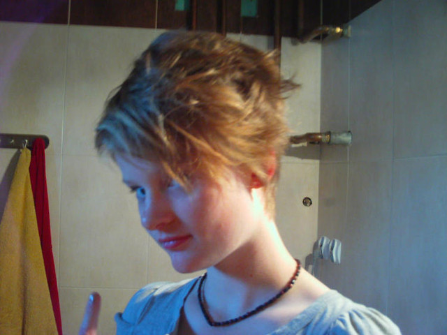 PUNK , hehe ;P