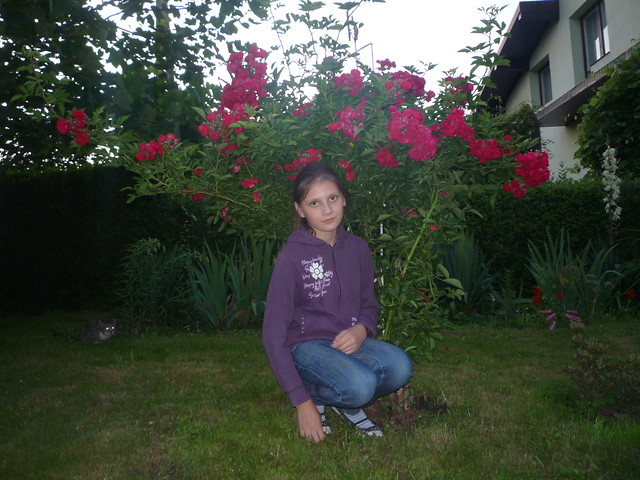na sesji u angeliki ;*