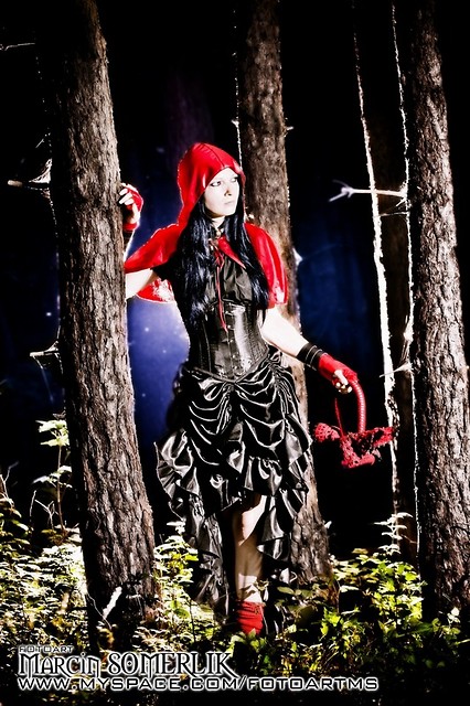 Little Red Hood