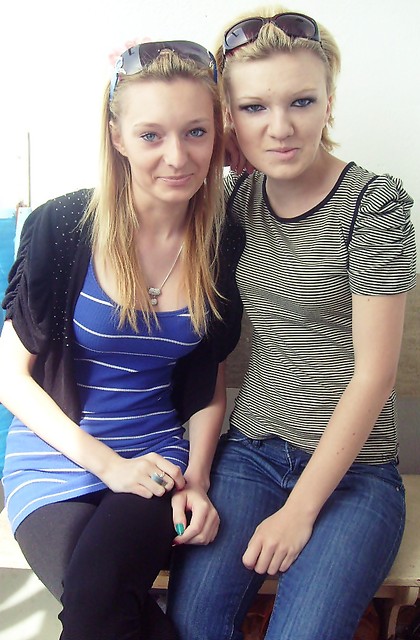 Z Izuni ;**** < Szwagierka > :P