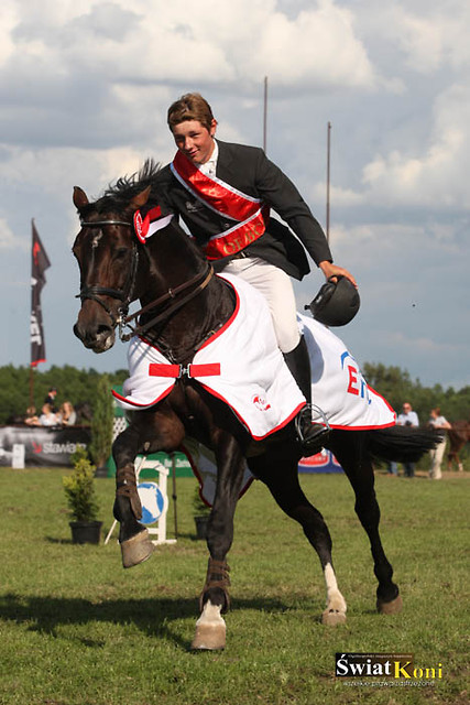 CSI2* Pozna GP 19.06.2011r.