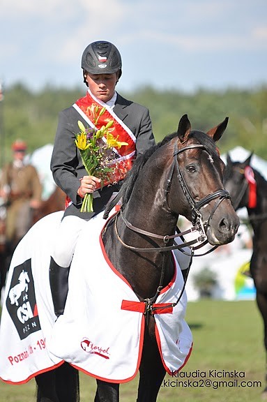 CSI2* Pozna GP 19.06.2011r.