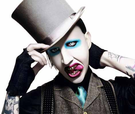 MARILYN MANSON 