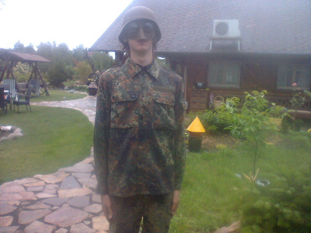 Przyszly wojskowy 