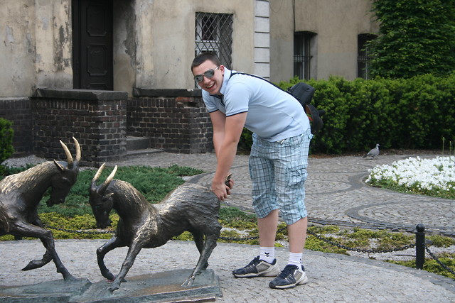 Poznaskie kozioki ;)