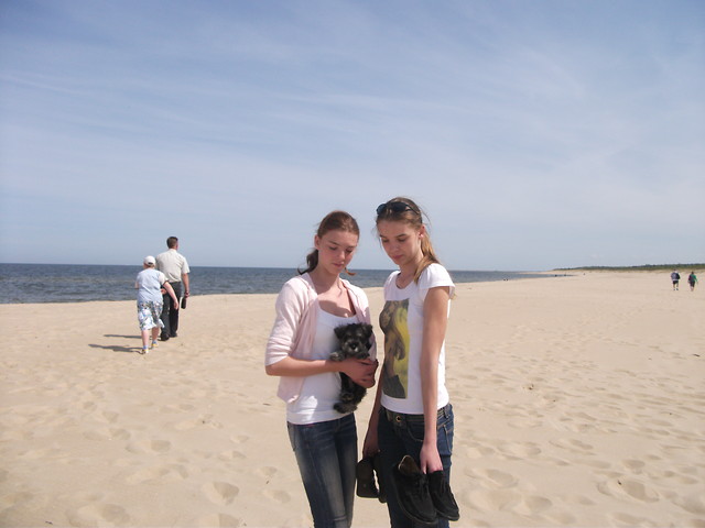 Olusia i Dominisia:)