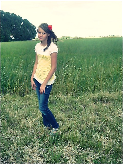 Spacerek ; d