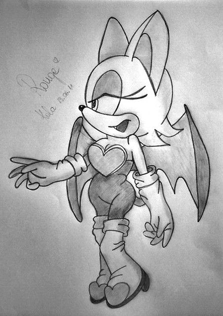 002. Rouge