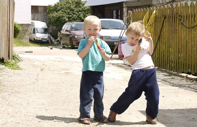 Igo & Seba 