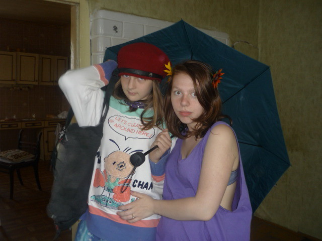 Babcia emo. xd