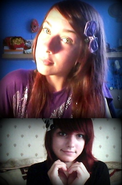 Red, Czerwone, Rot!!