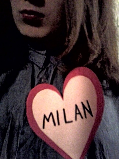 My love.