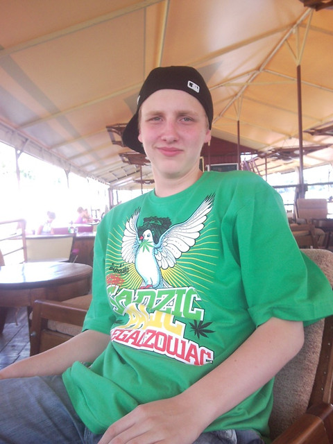 Sadzi ! Pali ! Zalegalizowa !