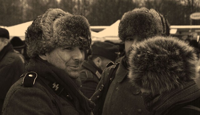 rekonstrukcja wojny 