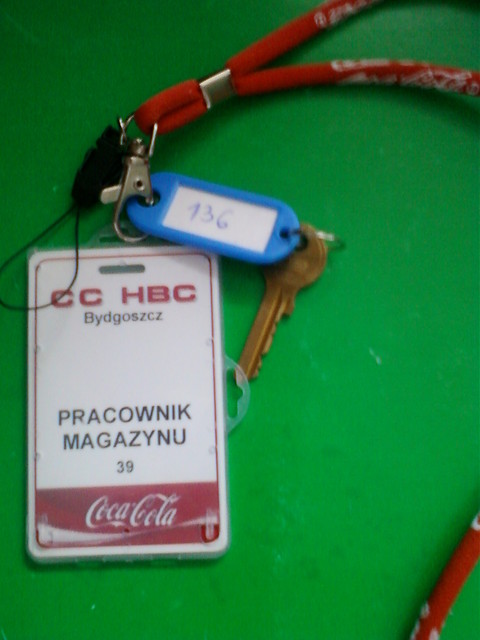Coca-Cola HBC Bydgoszcz :D