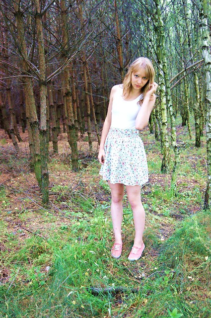 It`s like Alice in Wonderland