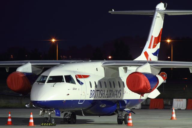 Dornier Do-328-300 Jet 
