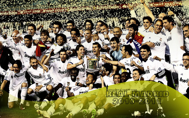 REAL MADRID 