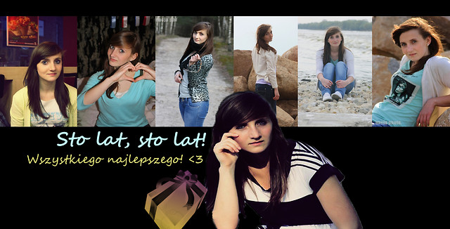 urodzinowo :*