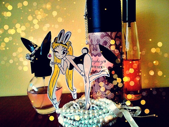 003. Playboy ;*