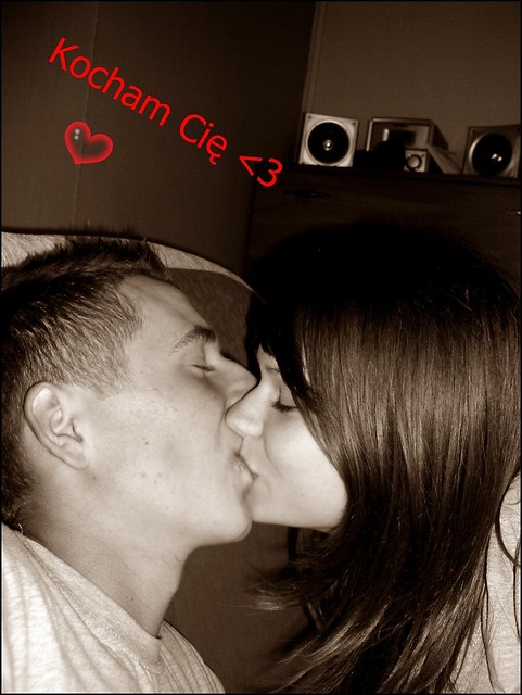 Z misiem ; **