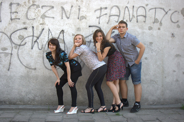 Micha si cha cha.