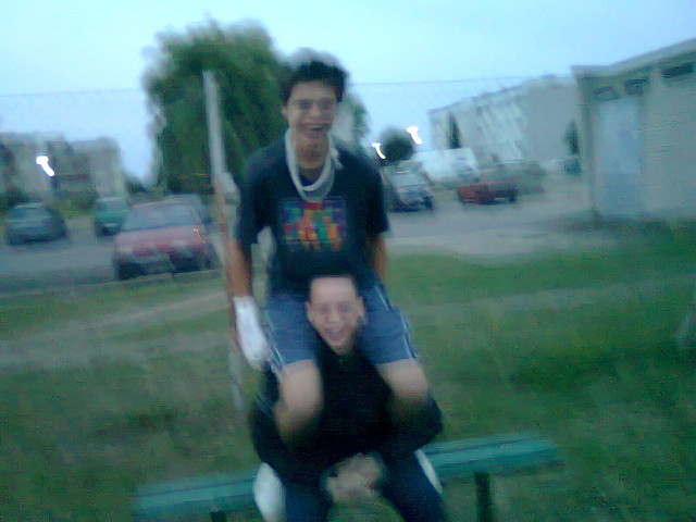 hahah mam nalane w gacie ;ppp