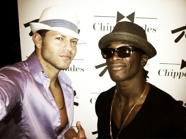 chippendales . 