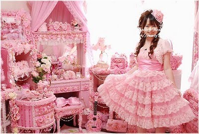 rose princess!!!
