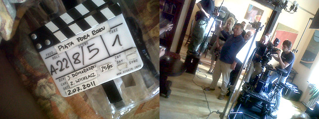 Plan filmowy-katowice
