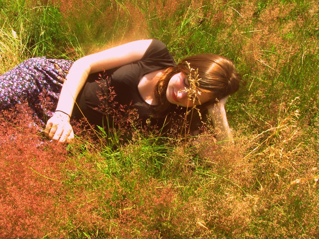 stranger in a strange land.