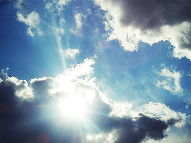 clouds
