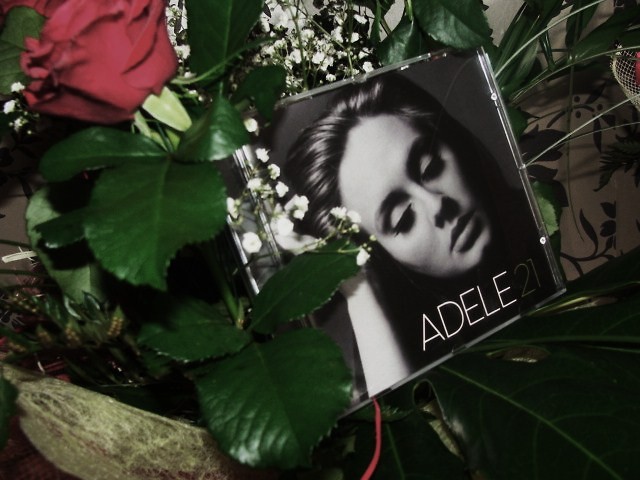 adele. 