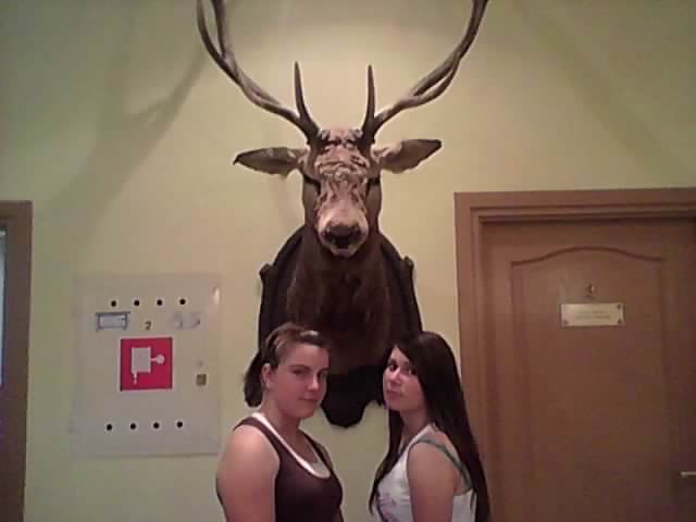 Pod osiem :)