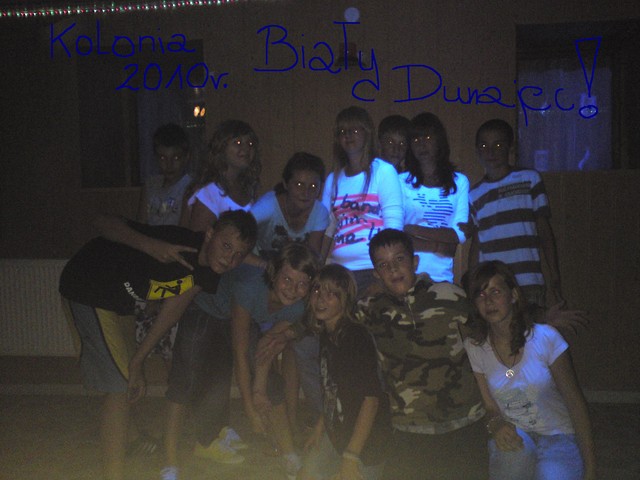 biay Dunajec 2010r.