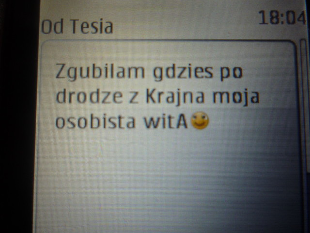Wpis malenkstwo